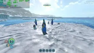 Subnautica Below Zero - 1080p - Low Preset - 1080 Ti - i9-7900X - Performance Test