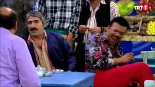 Seksenler -  Bekçi Bekir'i Köpek Isırmış