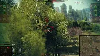 World of Tanks FV4005 Stage II   6 Kills 12,9K Damage