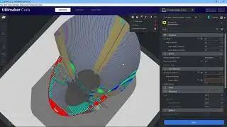 Swift S-1 glider - Cura Settings