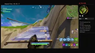 How to fix zoomed in screen fortnite