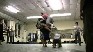 Triple piggyback ahah!