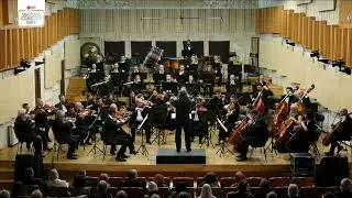 Trombone Chorale from Schumann's Symphony No. 3 