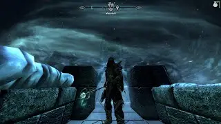 Skyrim Survival No Death Run!