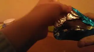 Opening egg  surprises