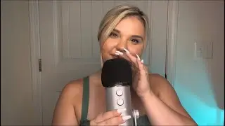ASMR Cupped Whispering (CLOSE WHISPER)