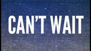 Le Groove - Can't Wait