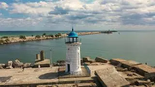 Mangalia in toamna