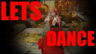 Dancing Blade of Ranah goes crazy | Elden Ring