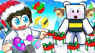 This is the EASIEST Beesmas EVER! (Bee Swarm Simulator)