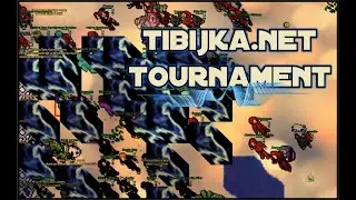 TIBIJKA.NET FIRST BATTLE TOURNAMENT [FULLHD] [60FPS]
