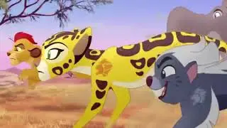 Kionzan and Fuli trailer