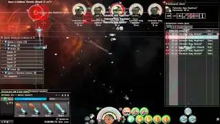 Eve online, Миссии агентов - Враги в изобилии (Enemies Abound) (4 из 5)