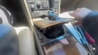 Volvo XC90 Shifter Claw Replacement Step By Step (Loose Or Pop Out Of Gear) - Easy 30 Minutes Job