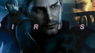 Chris Redfield | IRIS ~ Edit Resident evil {Pastel ghost}