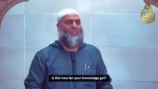 The Salafi Doesn't Refute Muslims During War Against Kuffar! - Shaykh Abu Talha