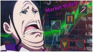[GPO] Market Watch (August 12th, 2022) | Grand Piece Online