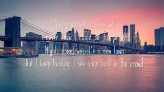 New York City - Chainsmokers (Lyrics)