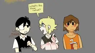 "I love you , man"  (OMORI Comic Dub)