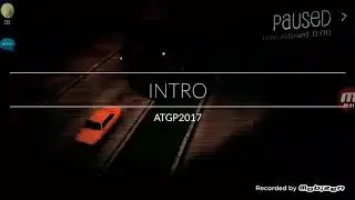 My intro