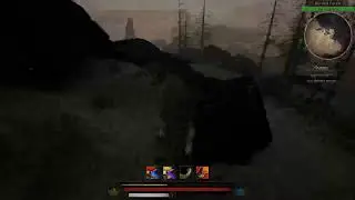 Path of Titans // Solo Questing. A dangerous task