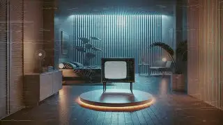 It's 2148 and you're trippin' in your virtual bedroom.