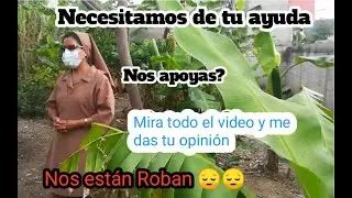 Necesitamos de su ayuda urgente