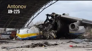 Antonov An-225 | Story of a legend
