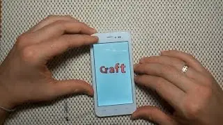 Explay Craft замена тачскрина и LCD дисплея