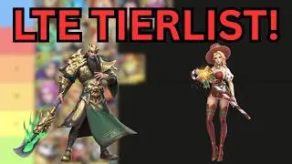 IMR Infinite Magicraid: LTE Tier List (Feb 2026)