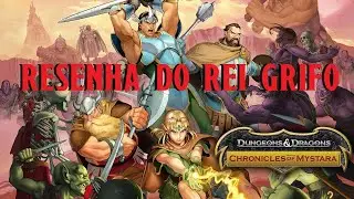 Resenha Chronicles of Mystara