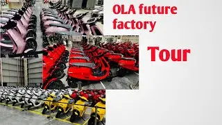 Ola Future Factory