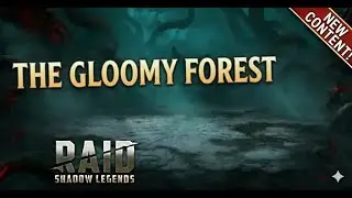 Raid Shadow Legends: Grim Forest  A New Frontier