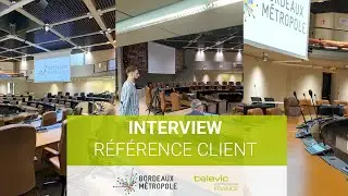 Référence client - Bordeaux Métropole