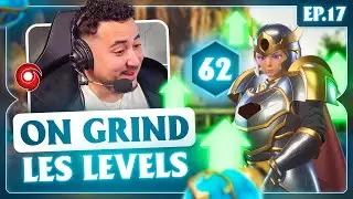JE PASSE NIVEAU 62 (le farm continue)