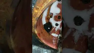 Замена купола кпп EATON 10 , для соединения с ямз 7511 , интернационал 9400i