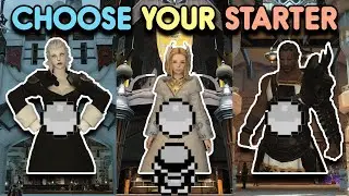 FFXIV Picking the Correct Grand Company