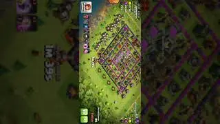 Best attack  on town hall 10