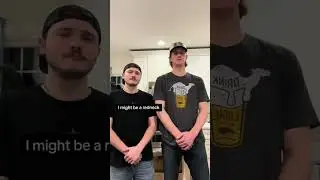 We turned “Sexy and I Know It” into a country song 🤣 