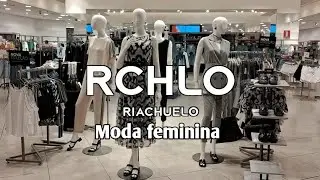 NOVA COLEÇÃO | TOUR NA RIACHUELO