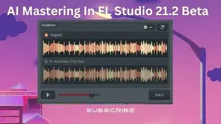 FL Studio 21.2 Beta AI Mastering