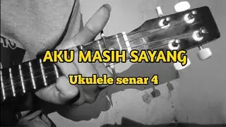 AKU MASIH SAYANG - ST12 Cover ukulele by Ridwan Rd