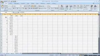Create a Side-by-Side Comparison Line Chart