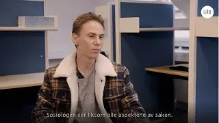 Sosiologi, bachelor