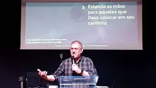 Como Cultivar Uma Vida Cristã Relevante? (RESUMO)
