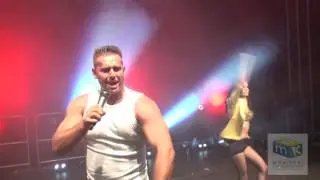 EXTAZY - BUZI TO ZA MAŁO -  I Podlaska Gala Muzyki Tanecznej Mońki 2013 - HD