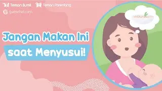 5 Makanan yang Harus Dihindari saat Menyusui