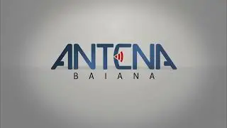 [MONTAGEM] Vinheta do Antena Baiana no padrão Antena Paulista 2016 (2016)