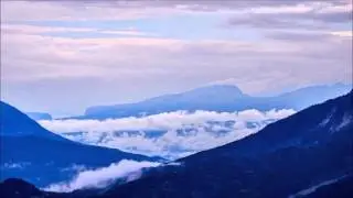 time lapse tzoumerka