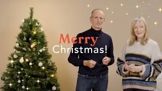 We wish you a Merry Christmas! ✨
